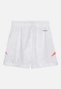 adidas Performance TIRO 24 KIDS - Športne kratke hlače - white/lucid blue/solar red