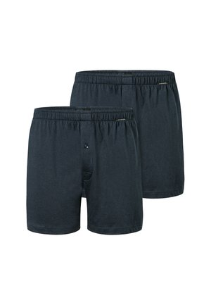 2-PACK BASIC - Caleçon - nachtblau