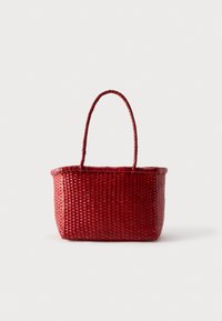 Non sélectionné, poppy red