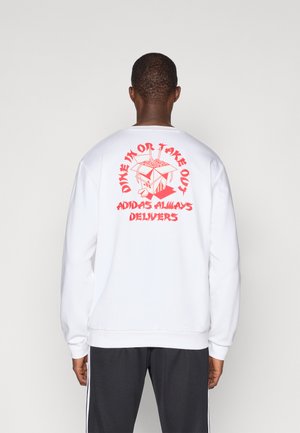 NOODLE - Sweater - white