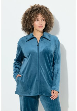 HOMEWEAR NICKI - Pyjamapaita - petrol