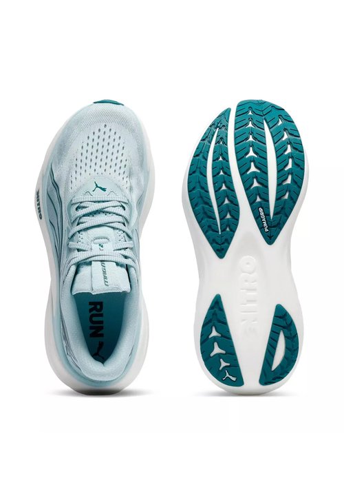 PUMA MAGMAX NITRO 2 - Zapatillas - fresh water emerald ice — foto 3