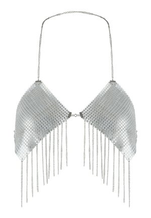 LingaDore Triangel BH - silber