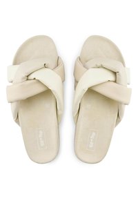 flip*flop CLASSY TANGLE - Mules - vanilla multi