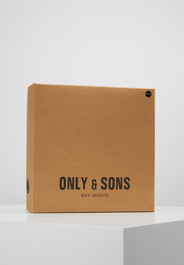 Uomo ONSERIK BOX SCARF BEANIE - Sciarpa Uomo ONSERIK BOX SCARF BEANIE - Sciarpa