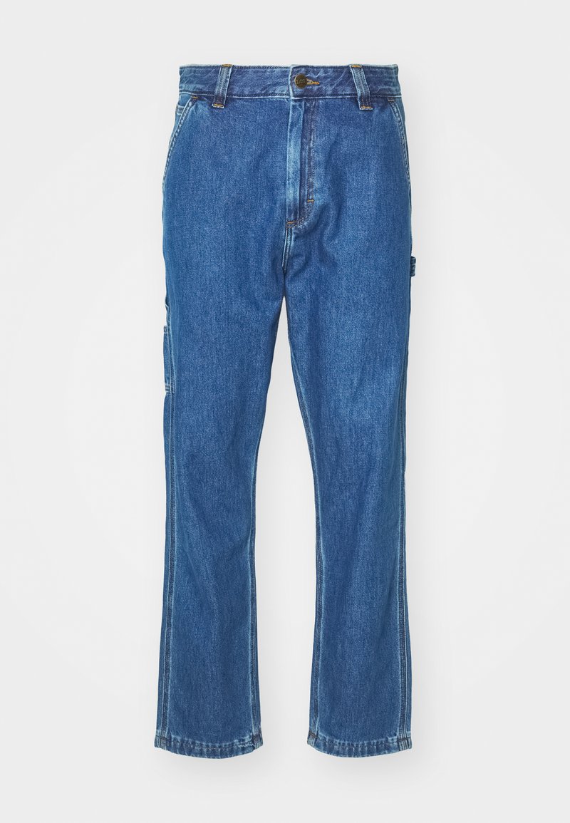 Lee Carpenter-jeans blauw denim/bluedenim Lee Carpenter-jeans blauw denim/bluedenim