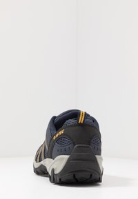 HI-TEC JAGUAR - Fjellsko - navy/yellow