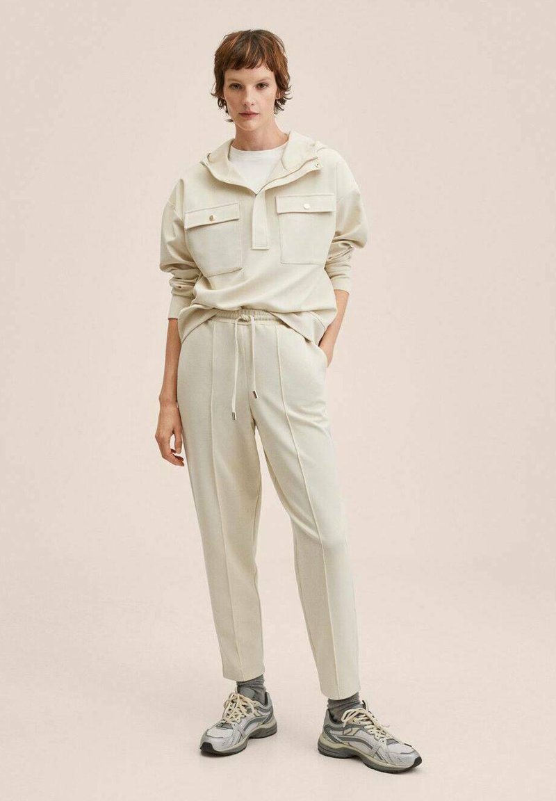 Damen Kleider | Mango FLORIDA Jogginghose beige - JP37515 Damen Kleider | Mango FLORIDA Jogginghose beige - JP37515