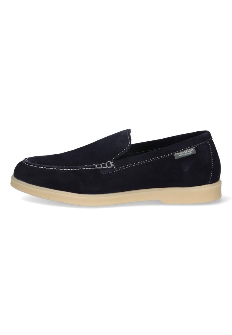 McGregor LOBBY-03  - Instappers - blue