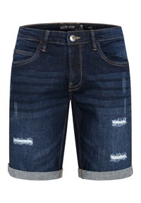 Unausgewählt, dark blue