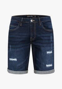 Unselected, dark blue