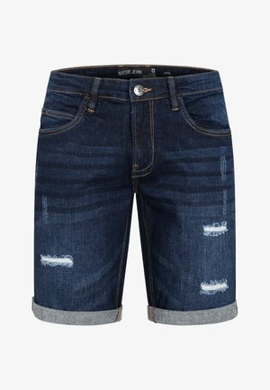 INDICODE JEANS, INCADEN - Denimshorts - dark blue