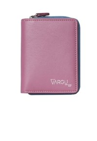 Unselected, mauve/sky blue