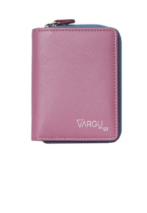LYNE  - Portafoglio - mauve/sky blue