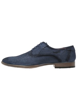 Derbies - dark blue