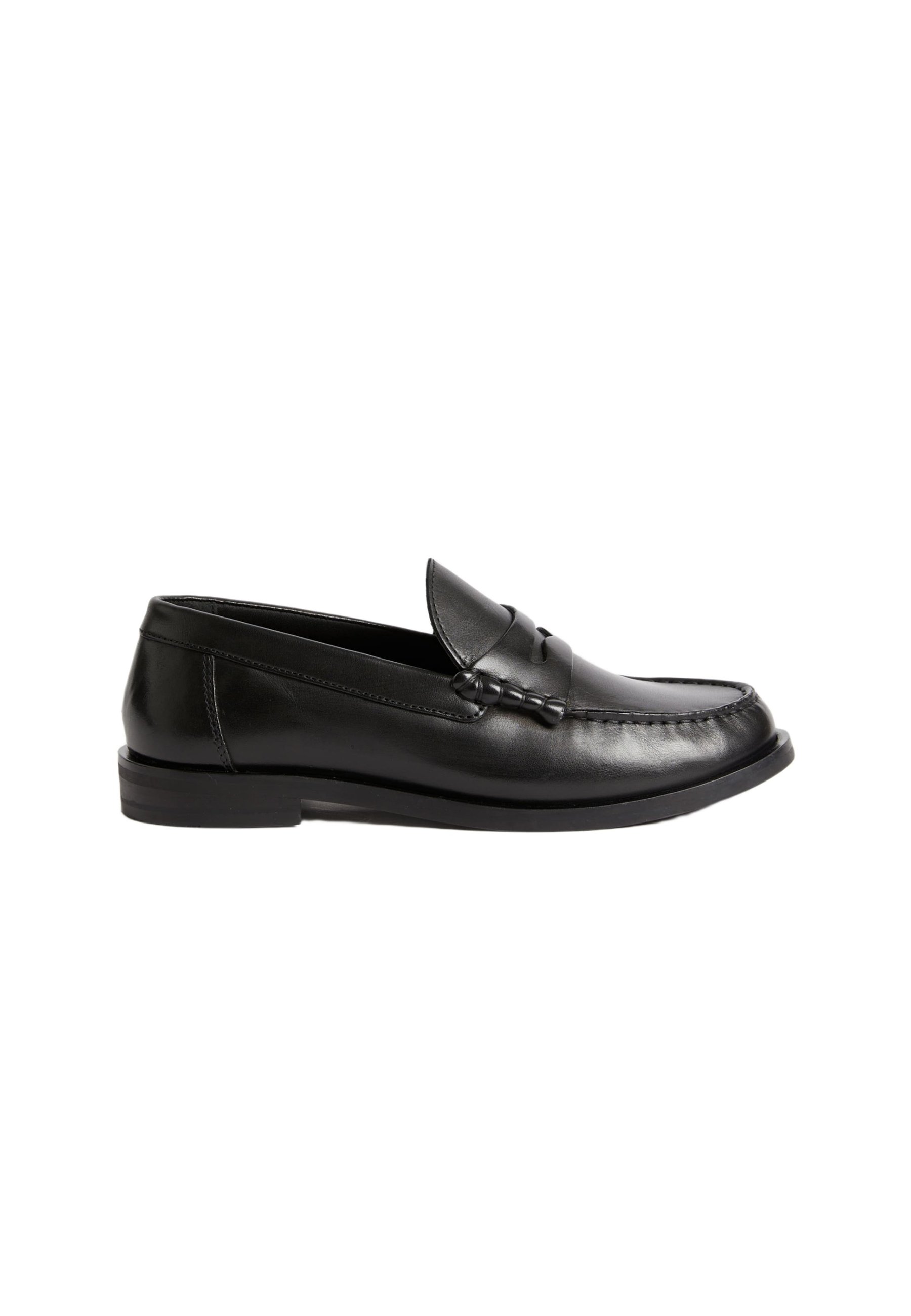 Marks Spencer Zapatos sin cordones black/negro