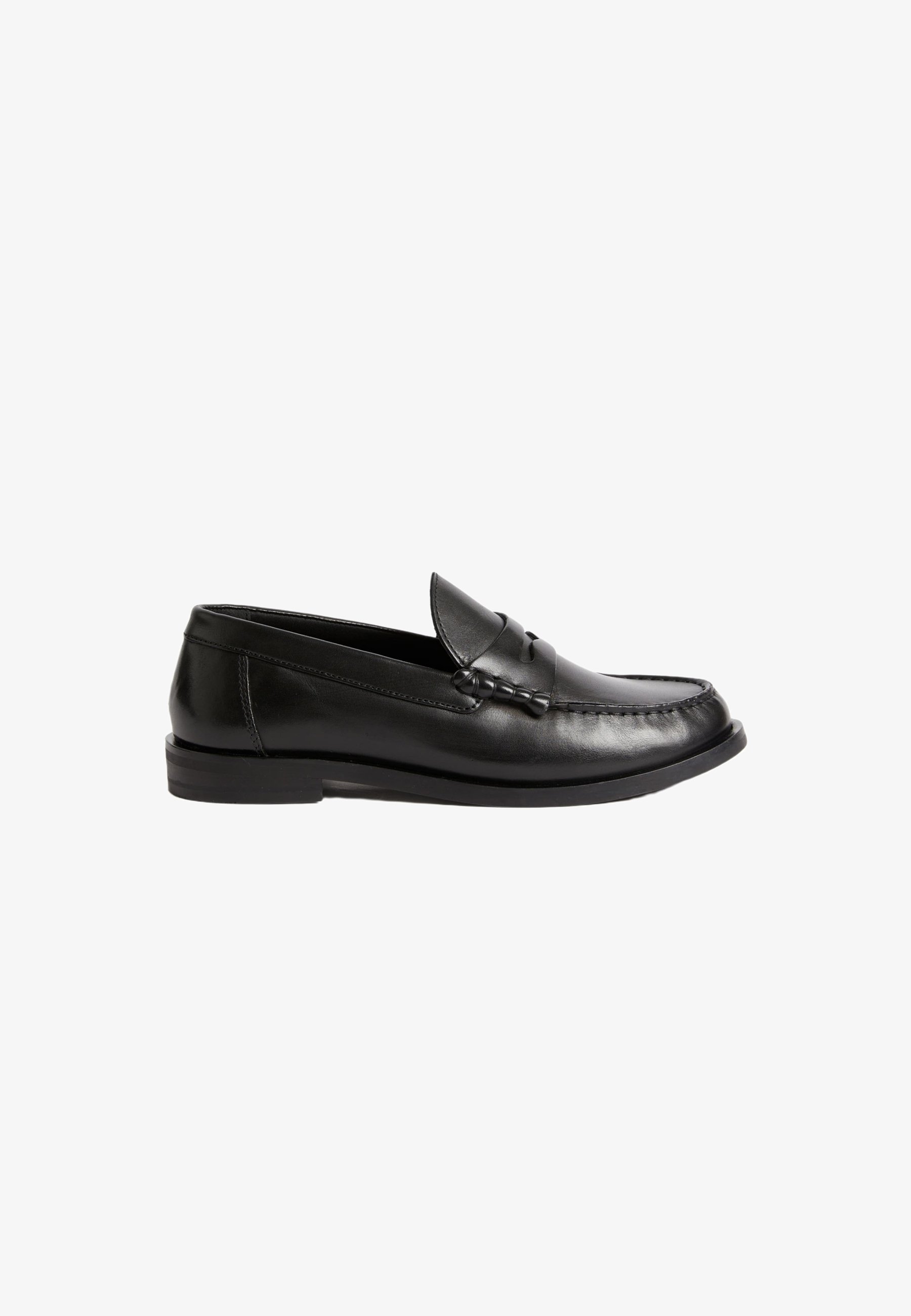 Marks Spencer Zapatos sin cordones black/negro