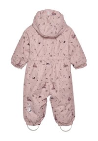Color Kids Schneeanzug In Türkis Günstig Kaufen | Produktbild-Vorschau 3