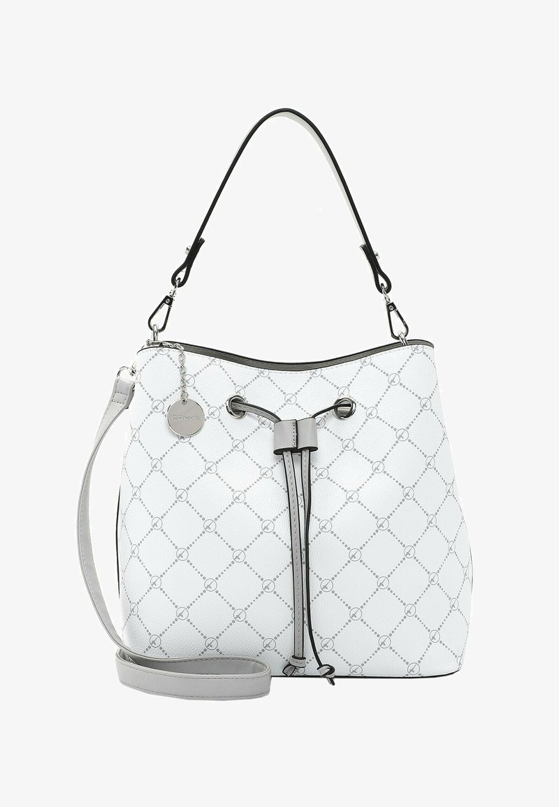 Tamaris ANASTASIA - Handtas - white