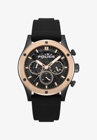 Pasirinkta, black/rose gold-coloured