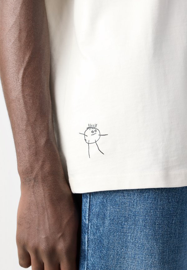 NABION - Print T-shirt4