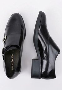 Sandra Fontán BLASA - Zapatos sin cordones - black