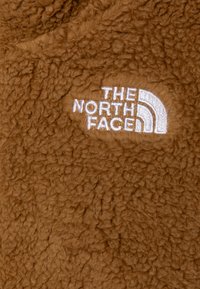 The North Face KID CAMPSHIRE HOODIE UNISEX - Jakna iz flisa - utility brown