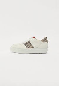 Unausgewählt, white/almond