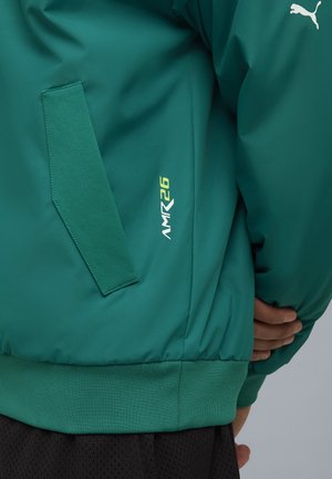 Puma, - Kurtka Bomber