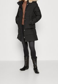 Vero Moda Tall Cappotto invernale - black