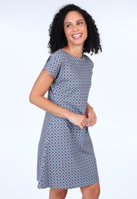 Lykka du Nord Freizeitkleid - navy