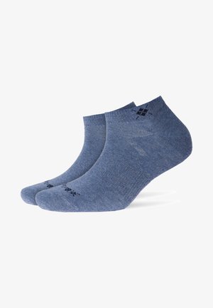 Burlington EVERYDAY 2-PACK - Chaussettes - light jeans (6662)