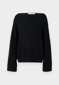 BLANCHE CARRICK - Strickpullover - black