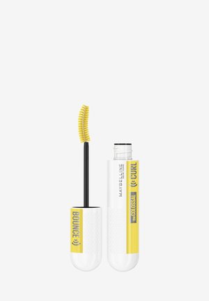 COLOSSAL CURL BOUNCE MASCARA VERY BLACK - Tusz do rzęs