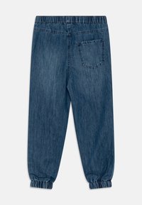 Friboo 2 PACK - Široke kavbojke - dark blue denim/grey denim