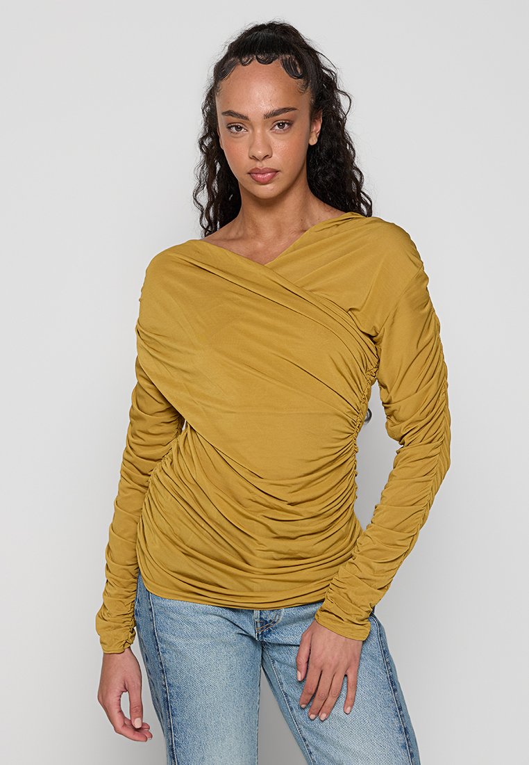 & Other Stories Longsleeve geel