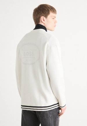 HERITAGE - Cardigan - white