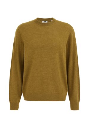WE Fashion, Jersey de punto - moss green