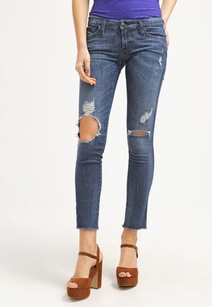 Jeansy Skinny Fit