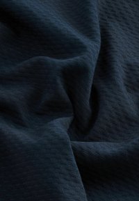 Next TEXTURED - Pikeepaita - dark blue