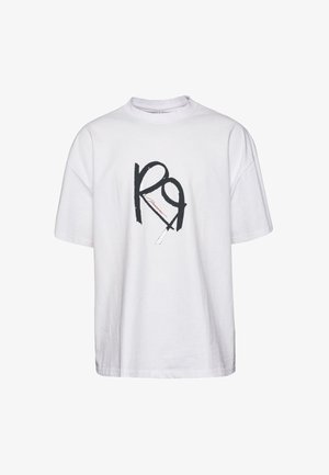 Rocawear, Camiseta estampada - white
