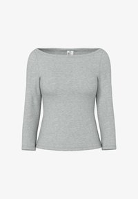 Unausgewählt, light grey melange