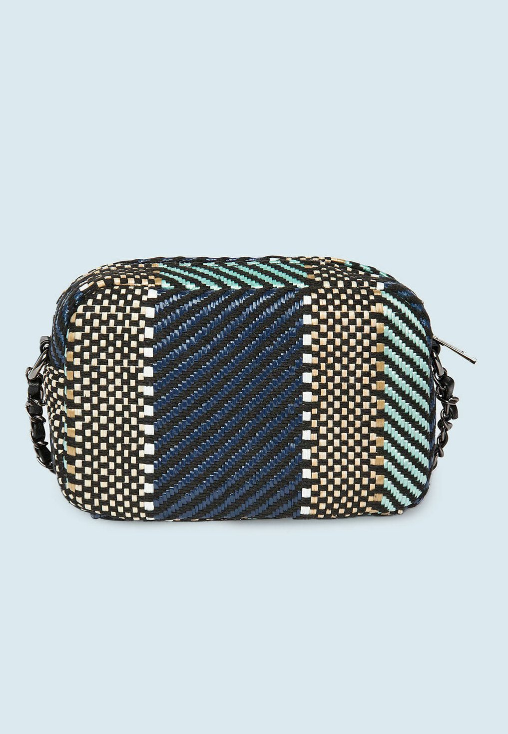 Pepe Jeans SASHA - Borsa a tracolla - spa/multicolore - Zalando.it