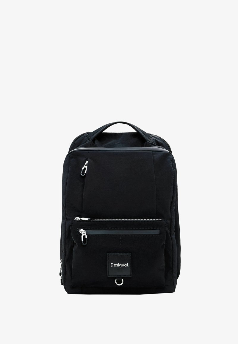 Desigual Turistinė kuprinė - black