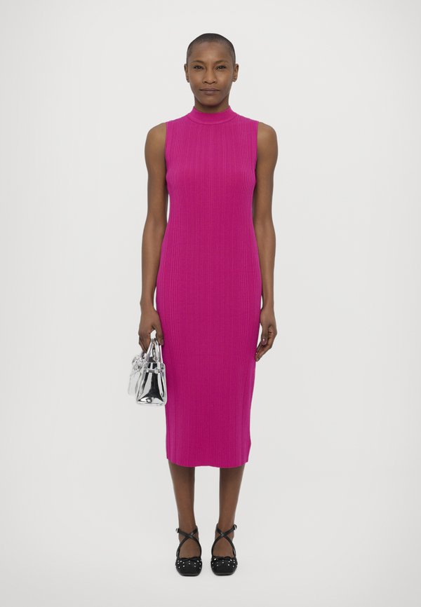 MOCK MIDI - Jumper dress3