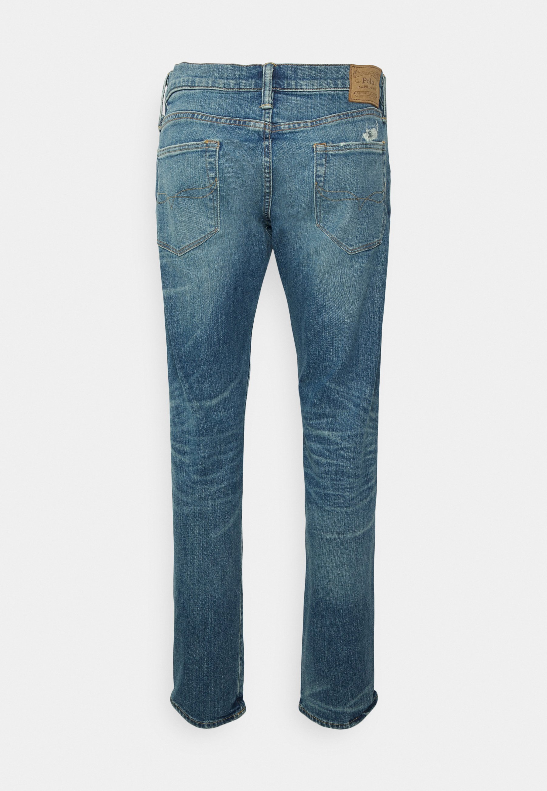 Polo Ralph Lauren SULLIVAN - Jeans slim fit - holt/blu denim - Zalando.it