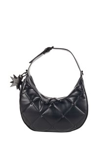 L'Atelier Du Sac EMILIE czarny