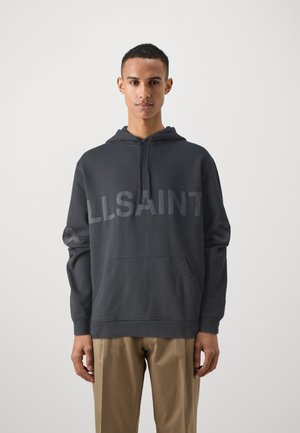 BIGGY HOODY - Sweatshirt - jet black