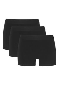 3 PACK - Panties - black