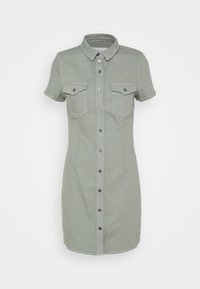 Não selecionado, slate gray